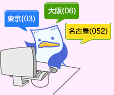 インターネットFAXお申し込みの流れSTEP2